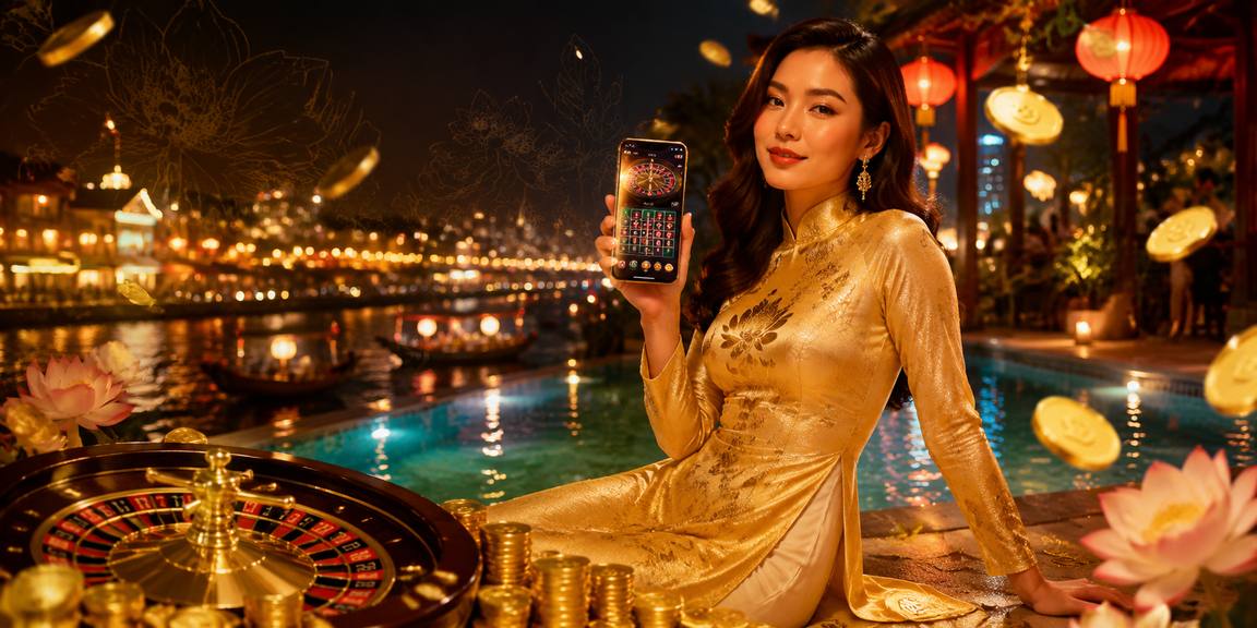Casino Trực Tiếp VIP Việt